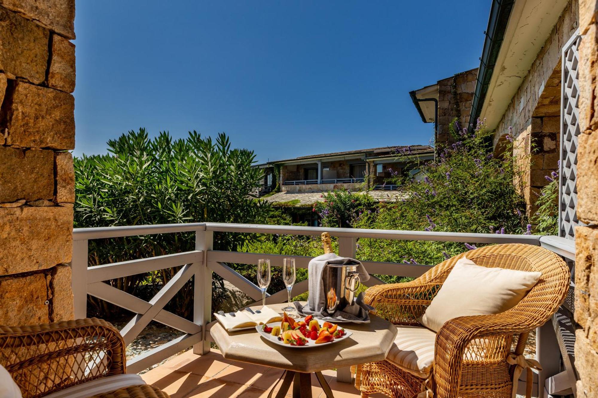 Hotel & Spa Des Pecheurs Бонифачо Екстериор снимка