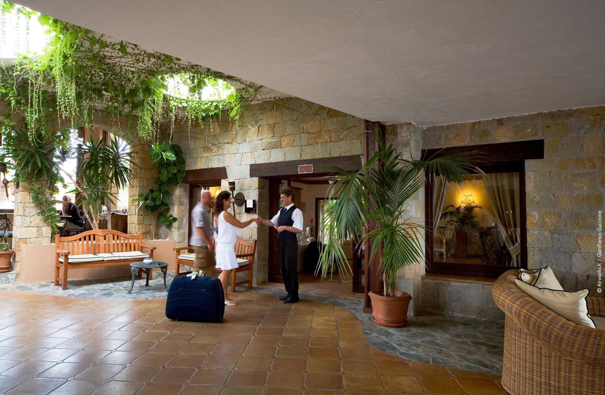 Hotel & Spa Des Pecheurs Бонифачо Интериор снимка