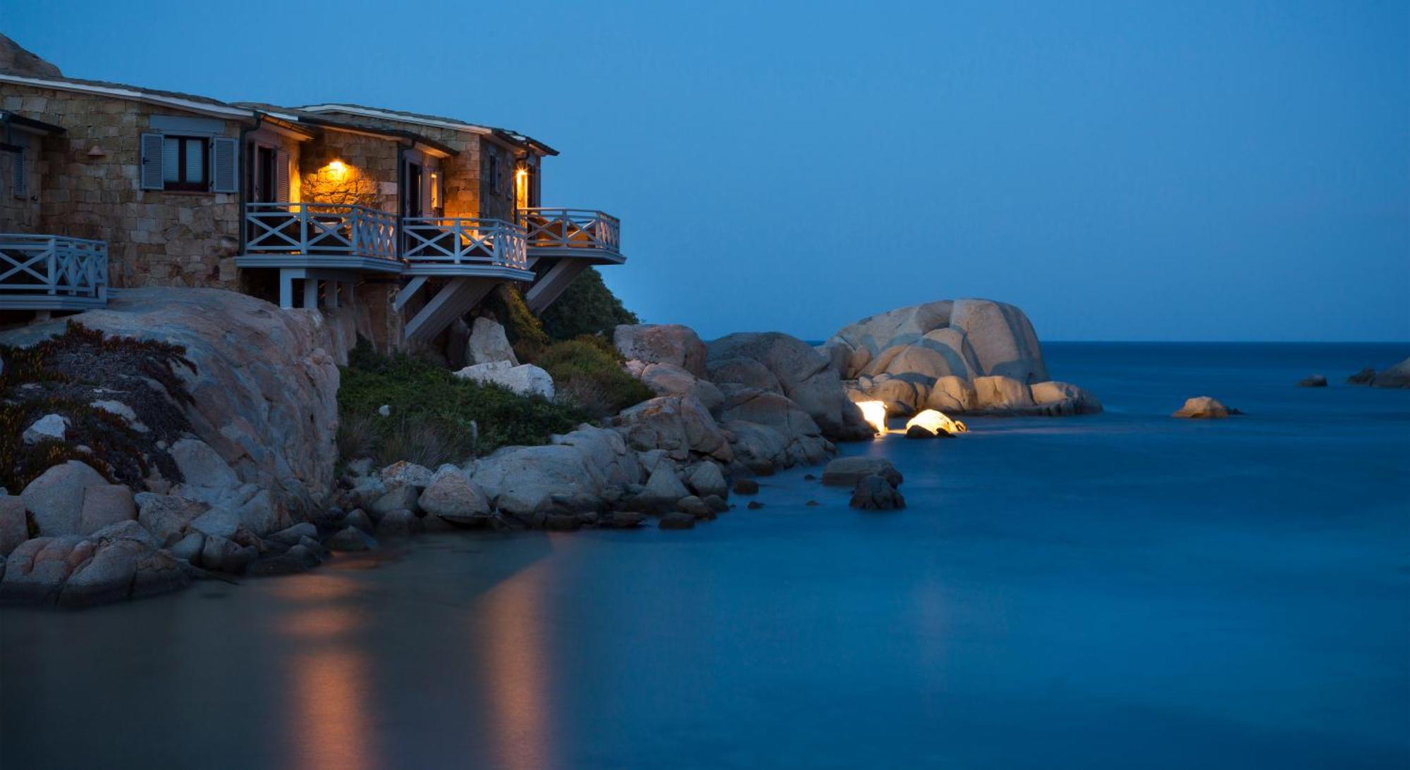 Hotel & Spa Des Pecheurs Бонифачо Екстериор снимка