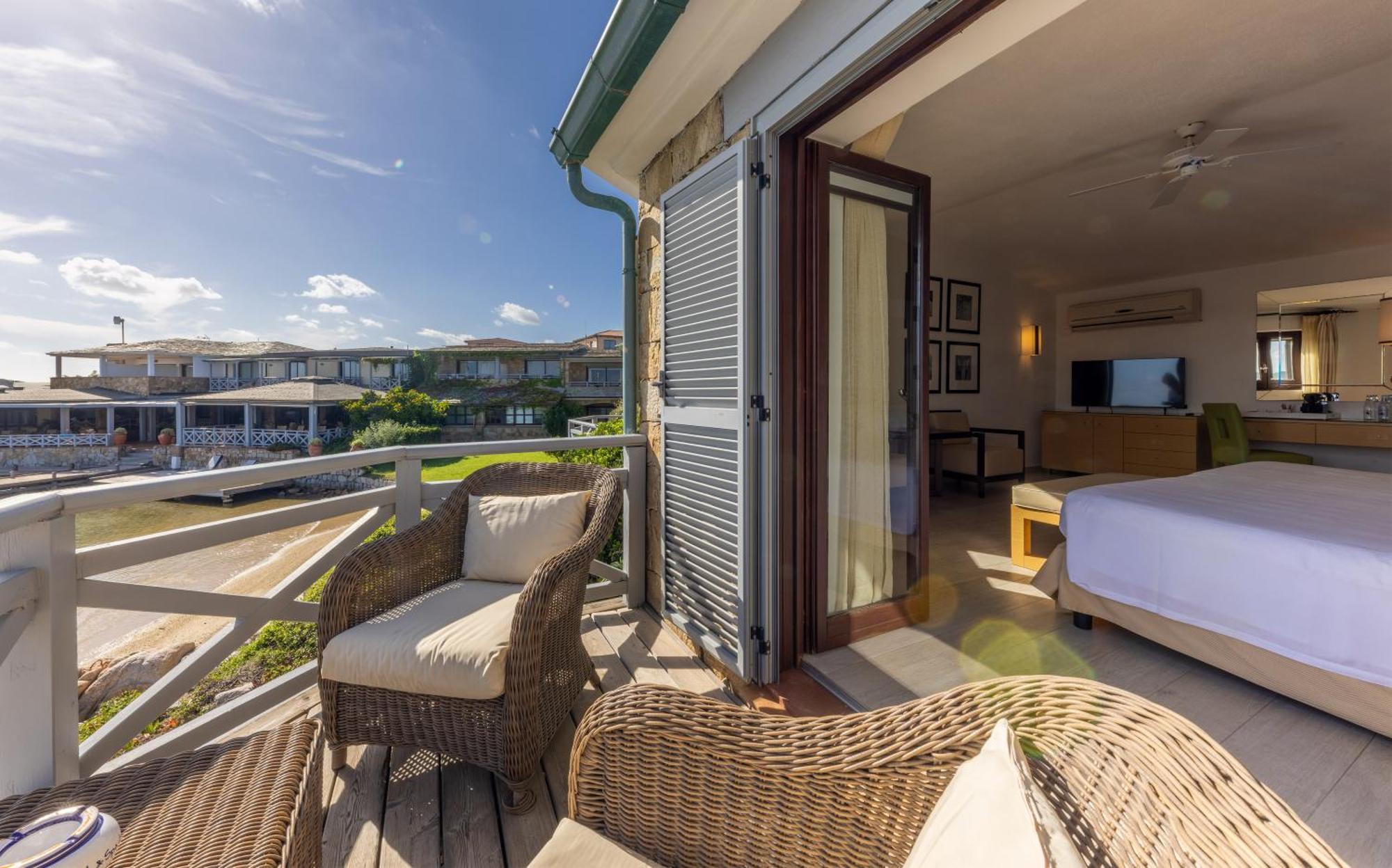 Hotel & Spa Des Pecheurs Бонифачо Екстериор снимка