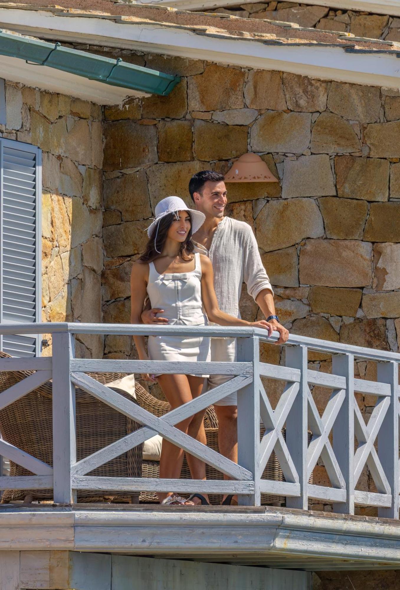 Hotel & Spa Des Pecheurs Бонифачо Екстериор снимка