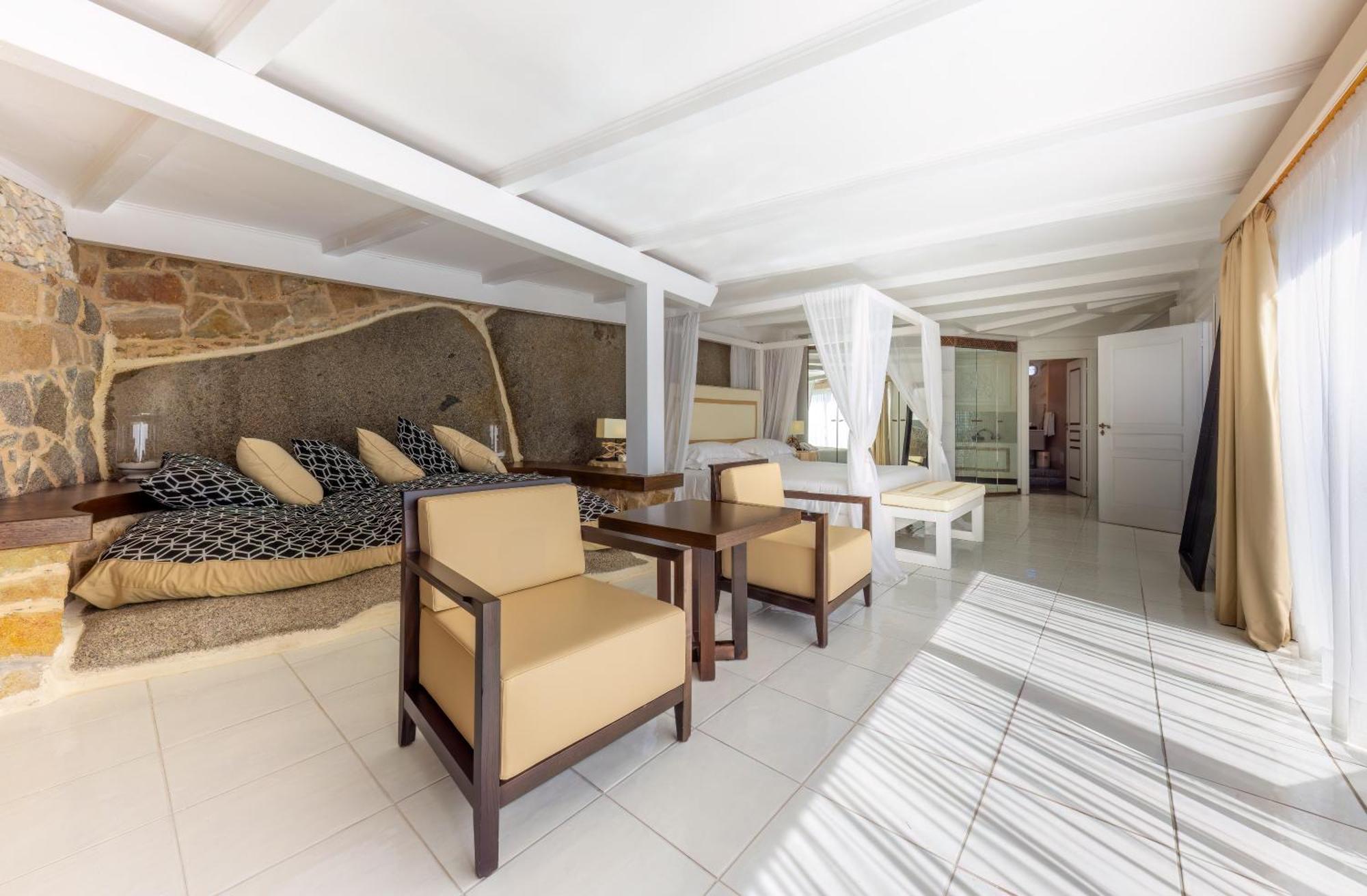 Hotel & Spa Des Pecheurs Бонифачо Екстериор снимка